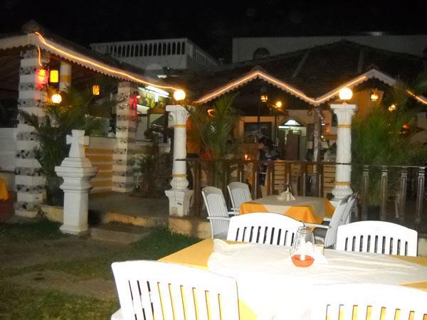Bribon Guest House Calangute Zewnętrze zdjęcie