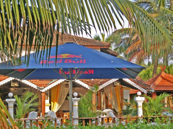 Bribon Guest House Calangute Zewnętrze zdjęcie