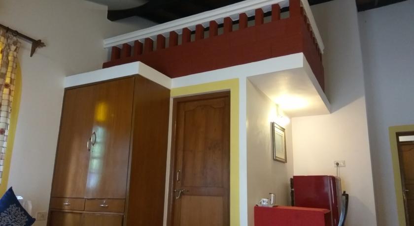 Bribon Guest House Calangute Zewnętrze zdjęcie
