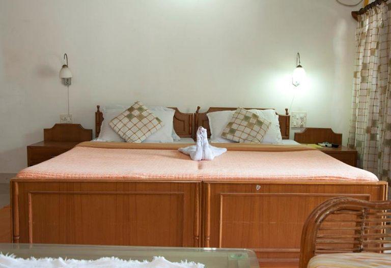 Bribon Guest House Calangute Zewnętrze zdjęcie