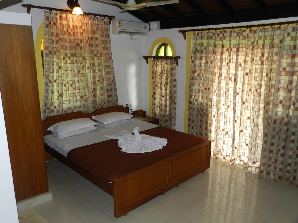 Bribon Guest House Calangute Zewnętrze zdjęcie