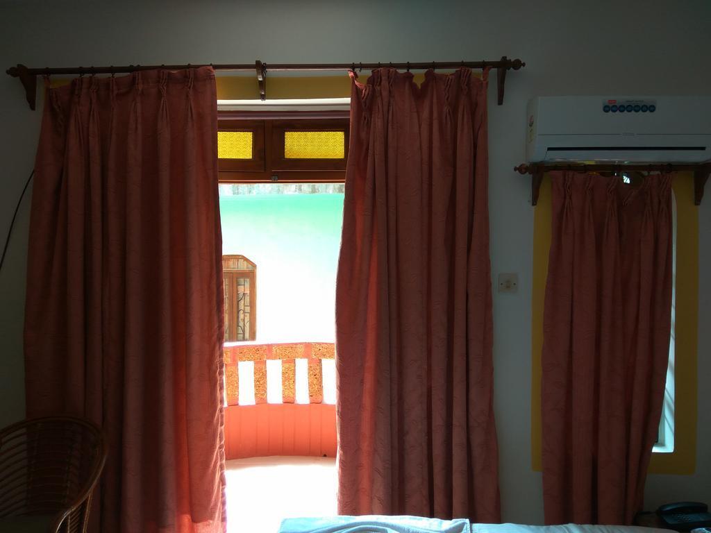Bribon Guest House Calangute Zewnętrze zdjęcie