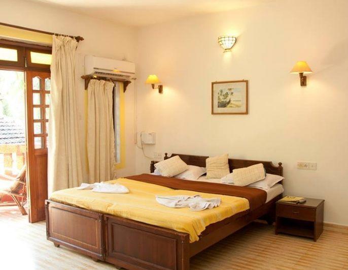 Bribon Guest House Calangute Zewnętrze zdjęcie