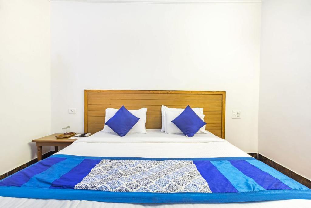 Bribon Guest House Calangute Zewnętrze zdjęcie