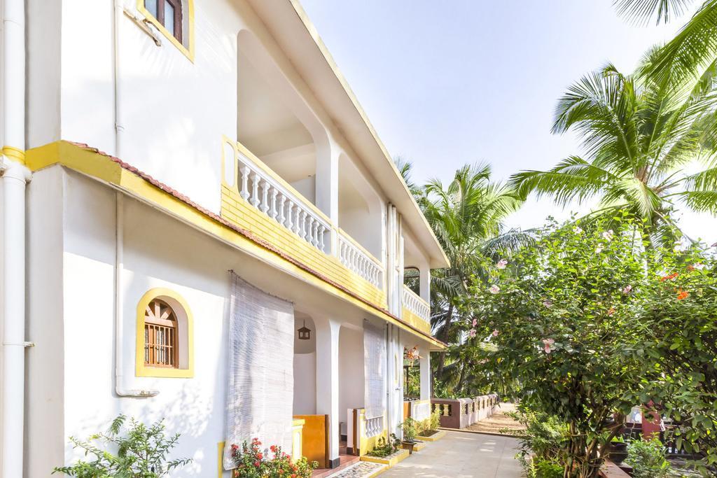 Bribon Guest House Calangute Zewnętrze zdjęcie