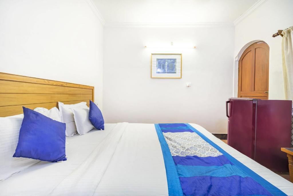 Bribon Guest House Calangute Zewnętrze zdjęcie