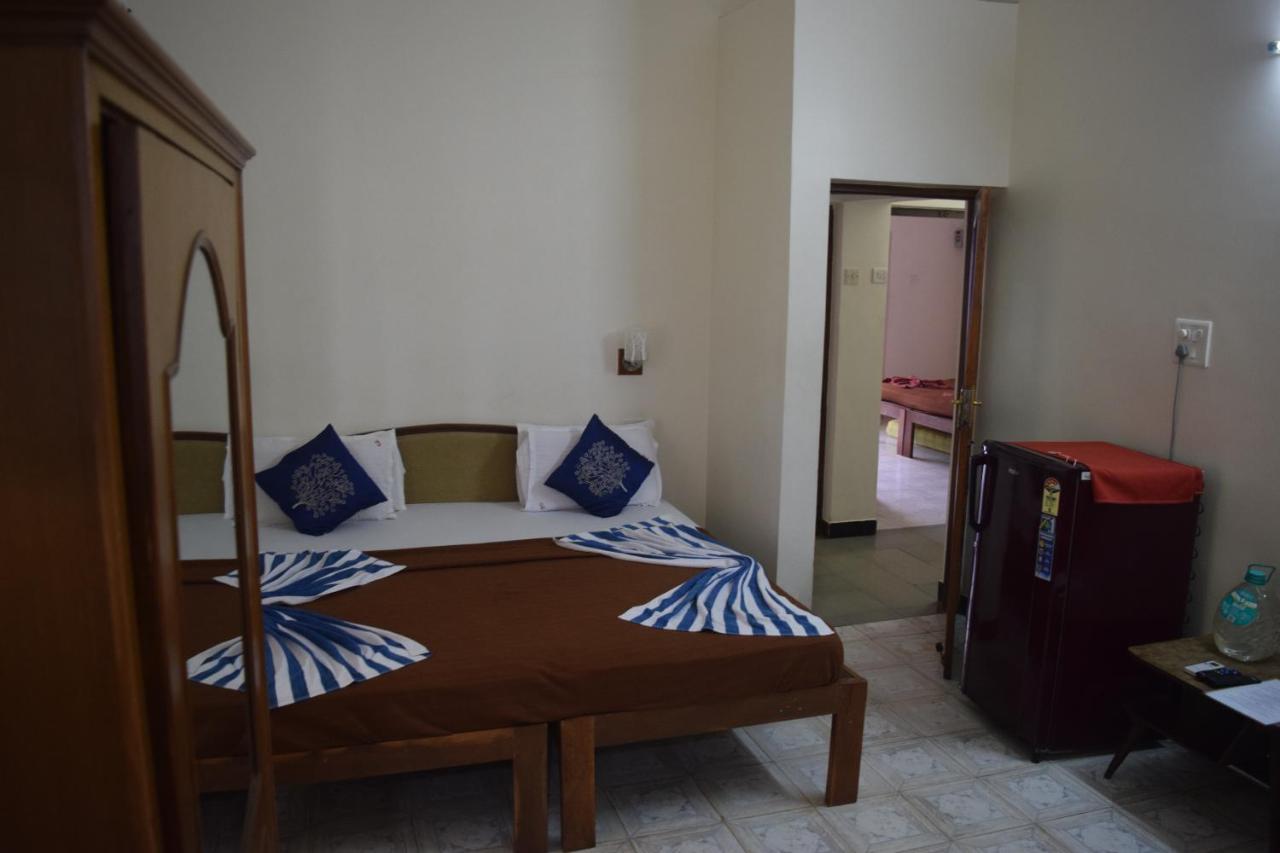 Bribon Guest House Calangute Zewnętrze zdjęcie