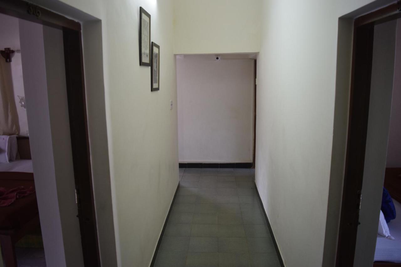 Bribon Guest House Calangute Zewnętrze zdjęcie