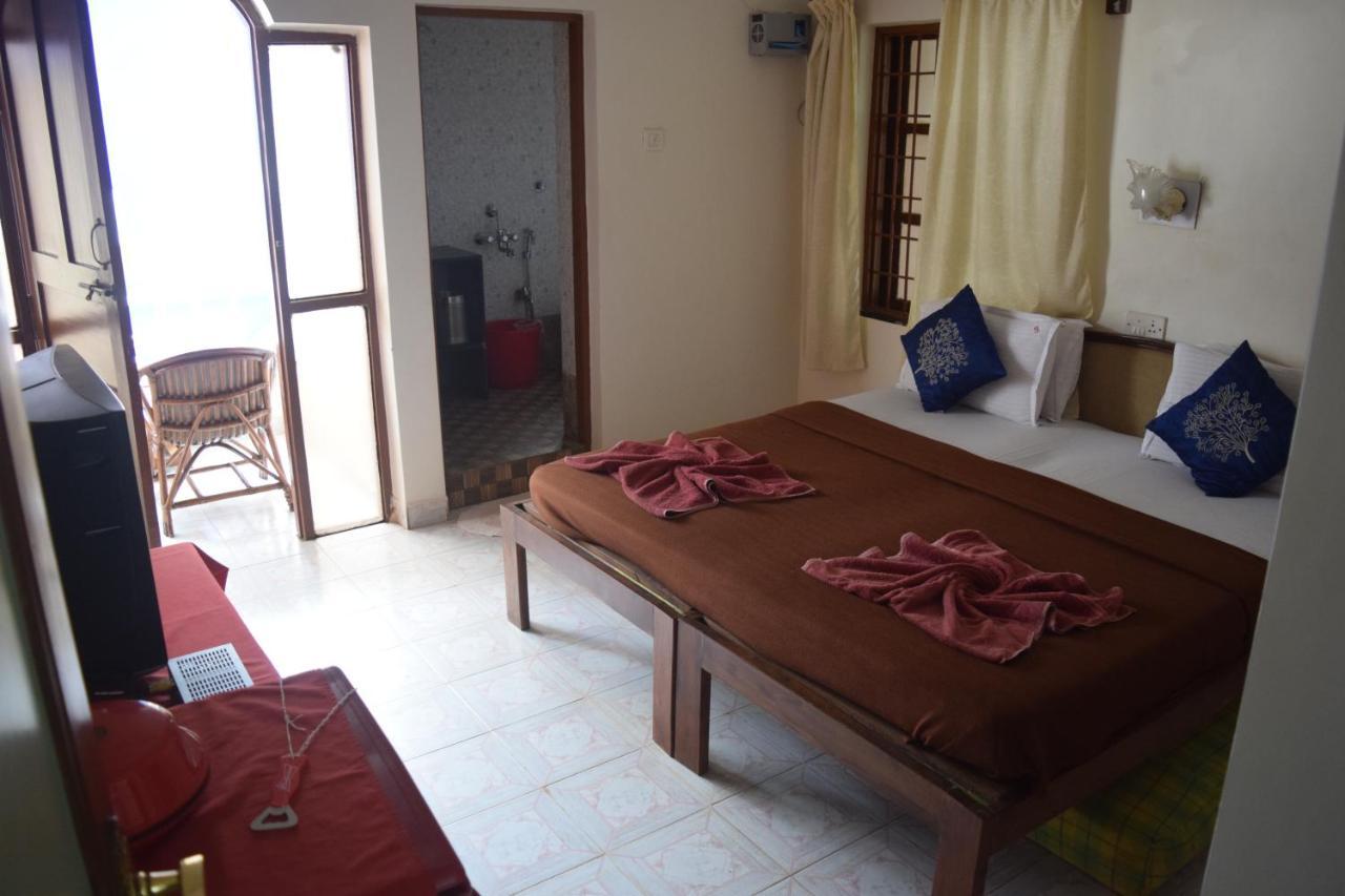 Bribon Guest House Calangute Zewnętrze zdjęcie