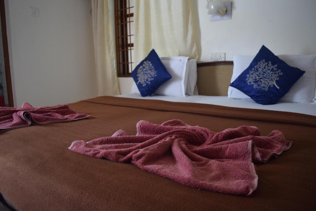 Bribon Guest House Calangute Zewnętrze zdjęcie