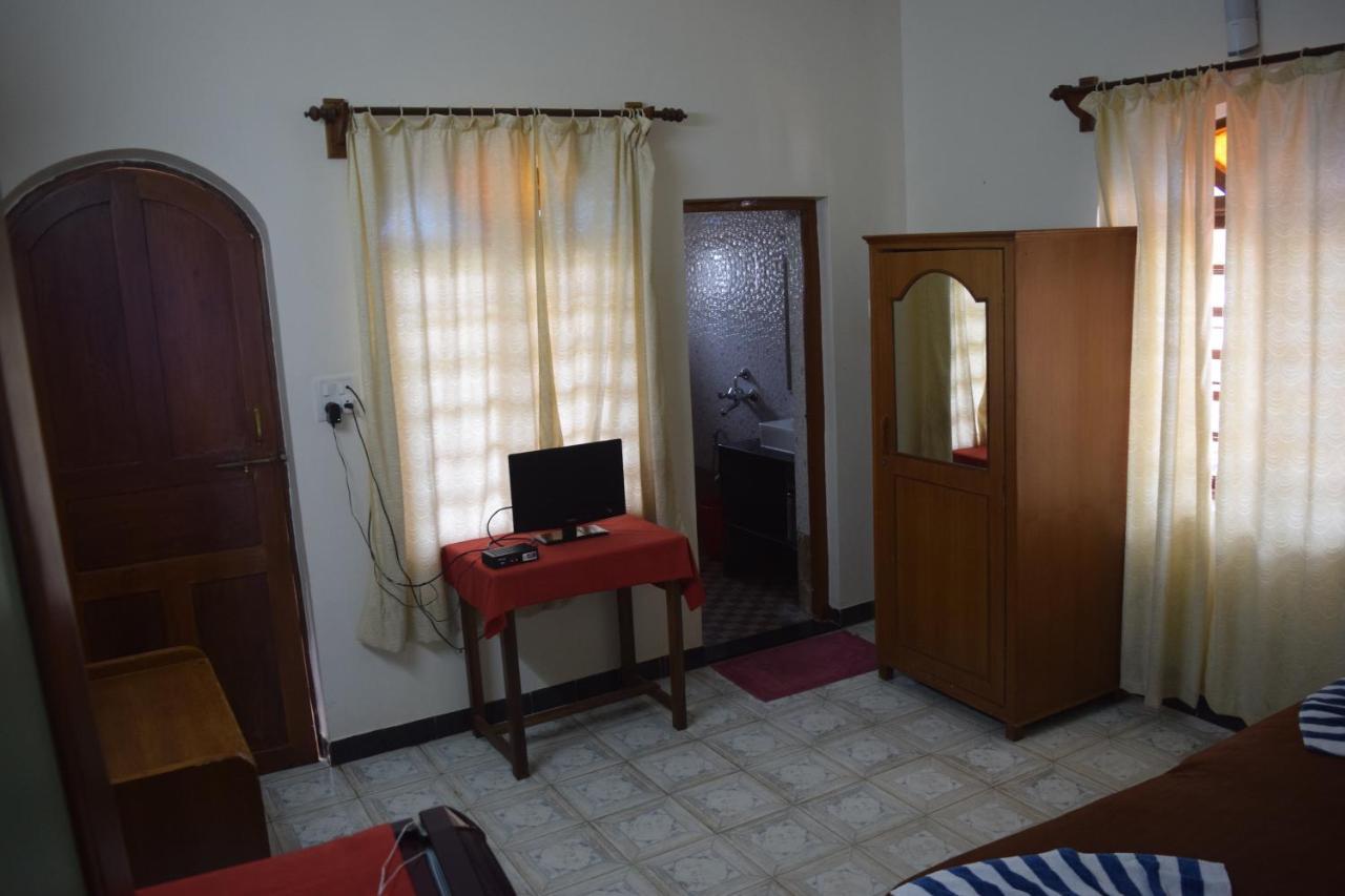 Bribon Guest House Calangute Zewnętrze zdjęcie