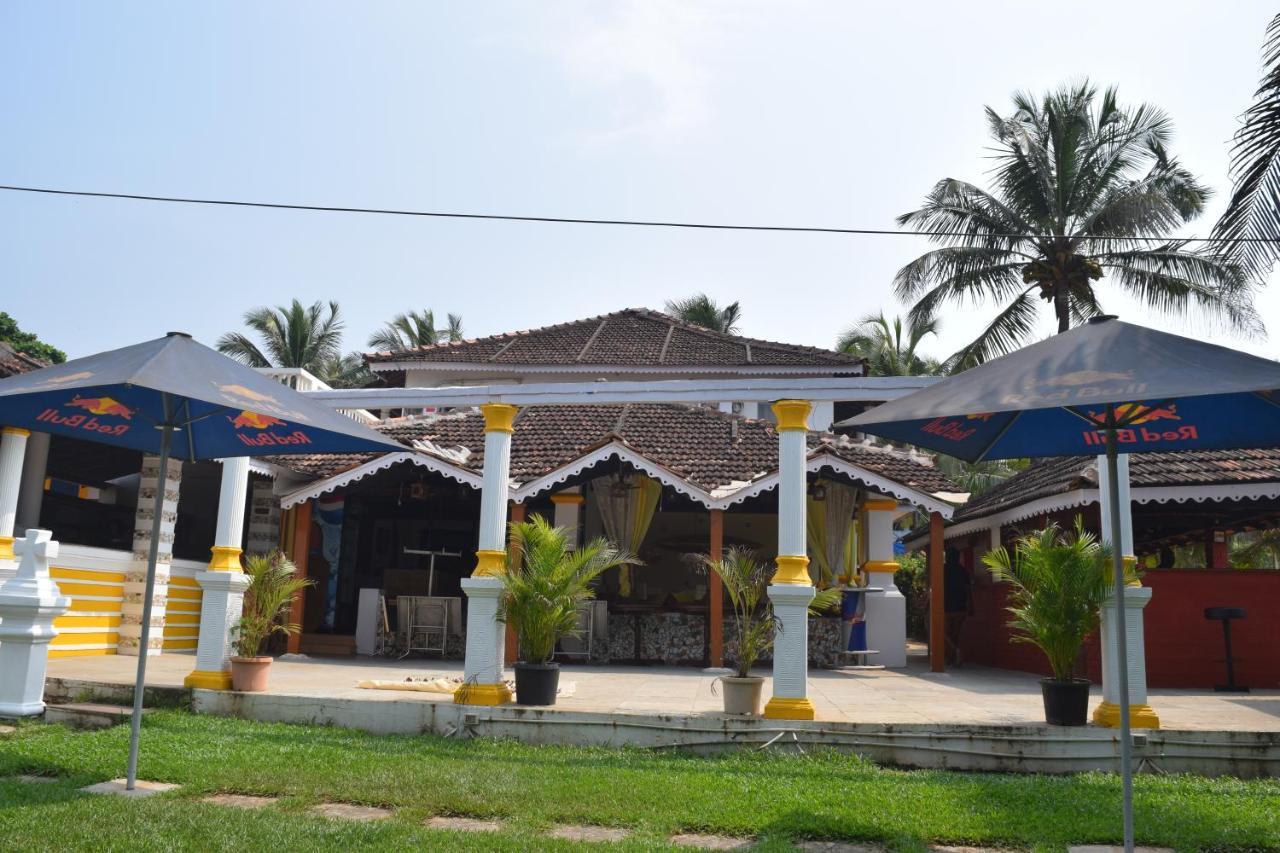 Bribon Guest House Calangute Zewnętrze zdjęcie