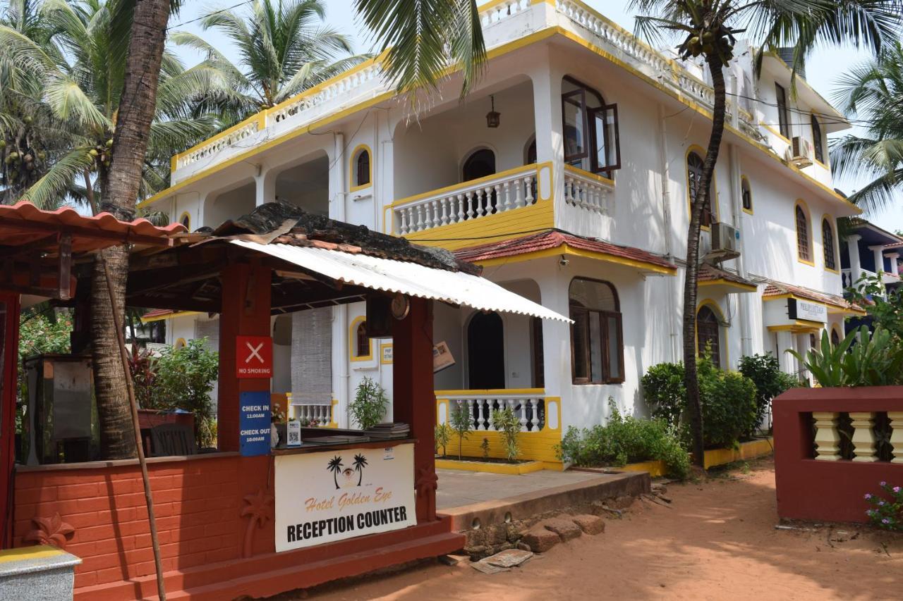 Bribon Guest House Calangute Zewnętrze zdjęcie