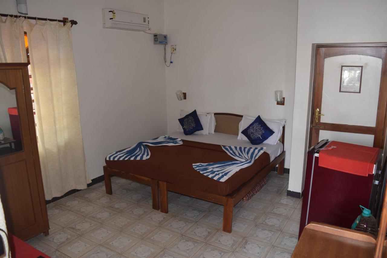 Bribon Guest House Calangute Zewnętrze zdjęcie