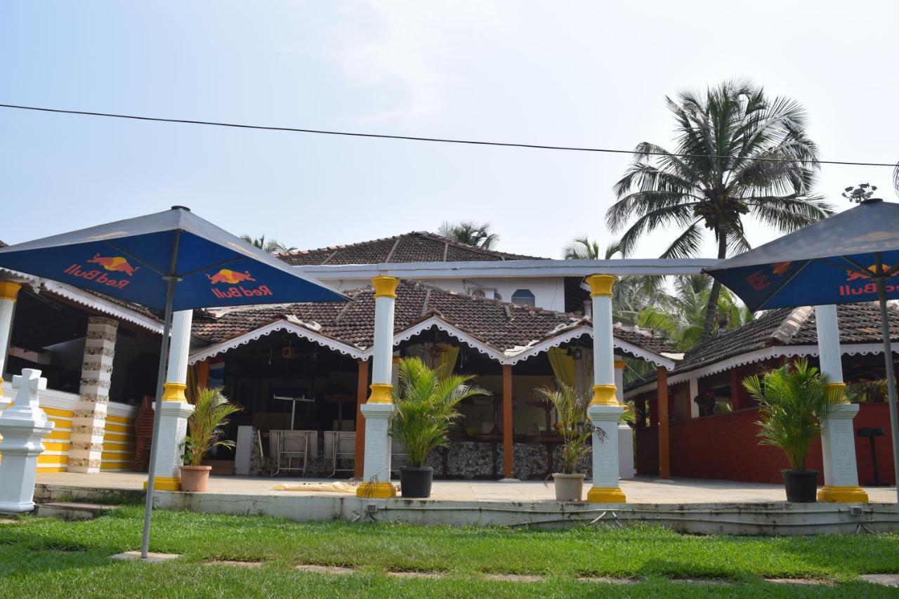 Bribon Guest House Calangute Zewnętrze zdjęcie