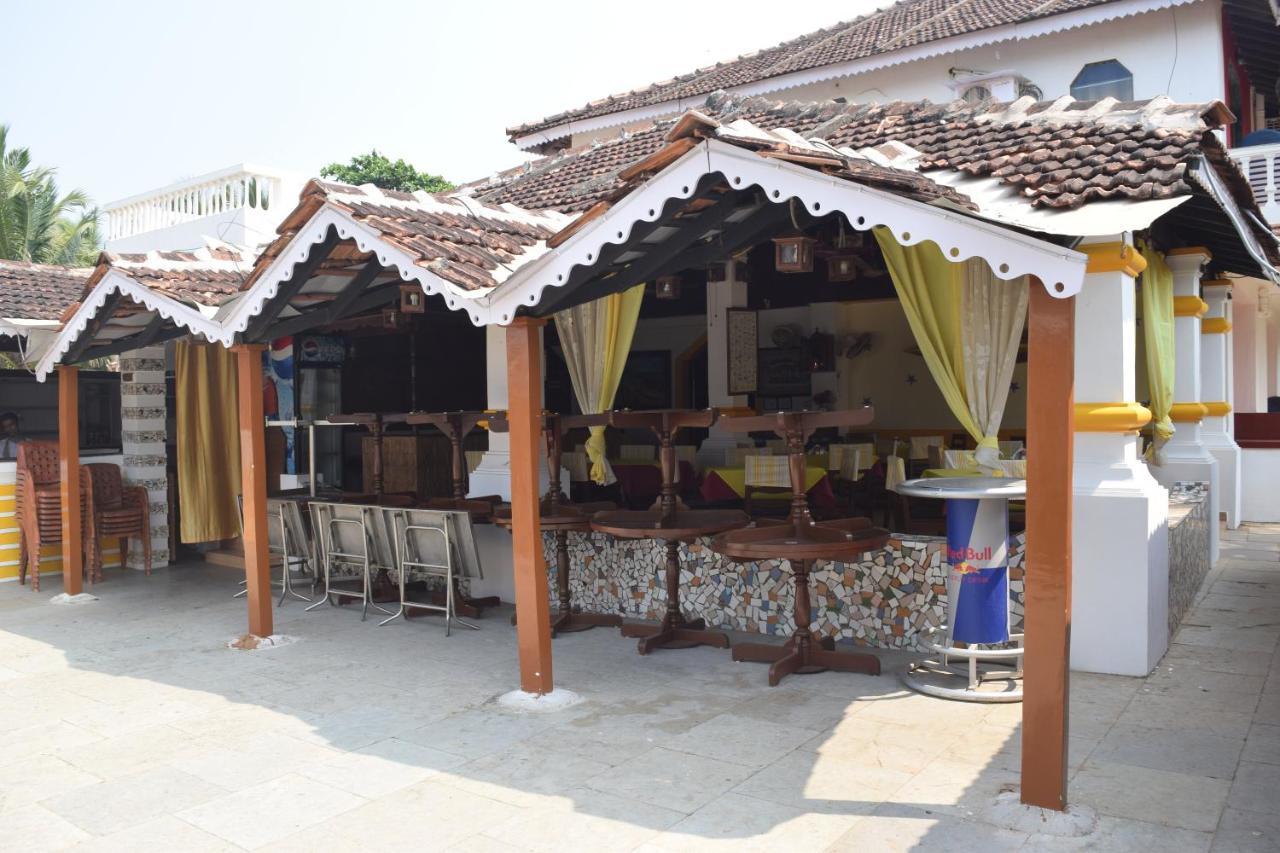 Bribon Guest House Calangute Zewnętrze zdjęcie