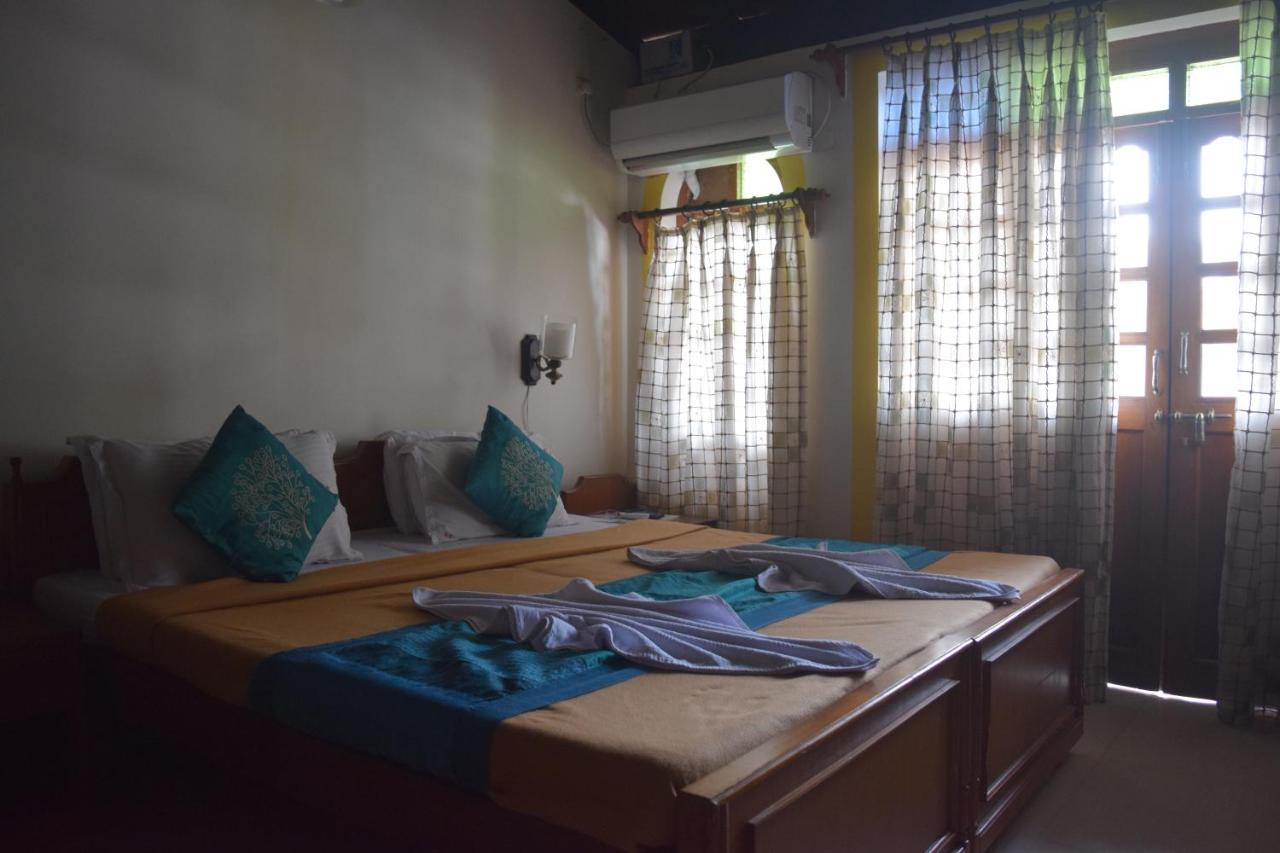 Bribon Guest House Calangute Zewnętrze zdjęcie