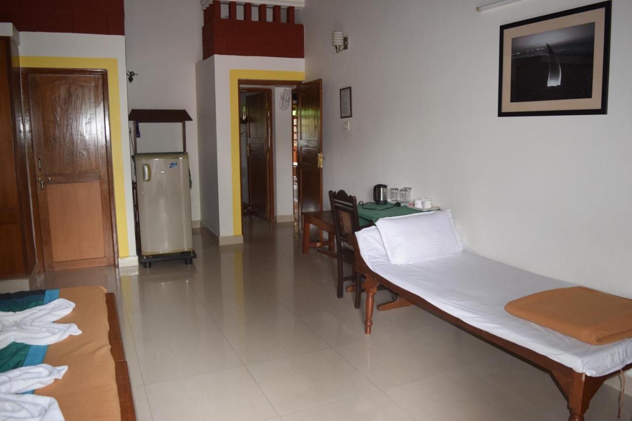 Bribon Guest House Calangute Zewnętrze zdjęcie