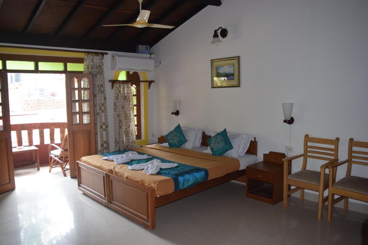 Bribon Guest House Calangute Zewnętrze zdjęcie