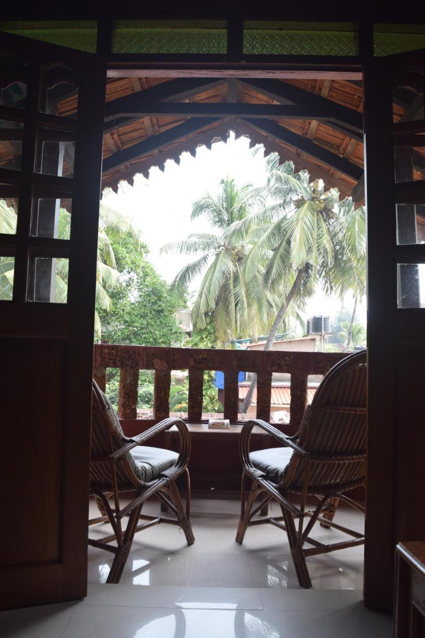Bribon Guest House Calangute Zewnętrze zdjęcie