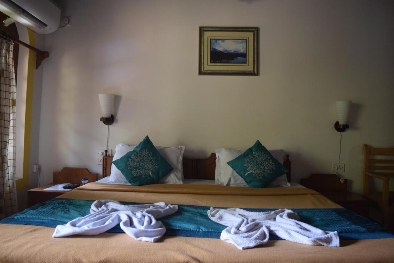 Bribon Guest House Calangute Zewnętrze zdjęcie