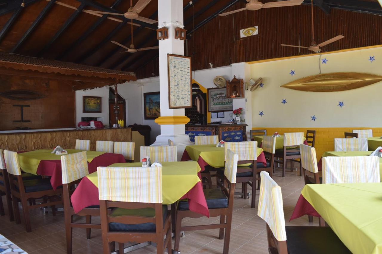 Bribon Guest House Calangute Zewnętrze zdjęcie