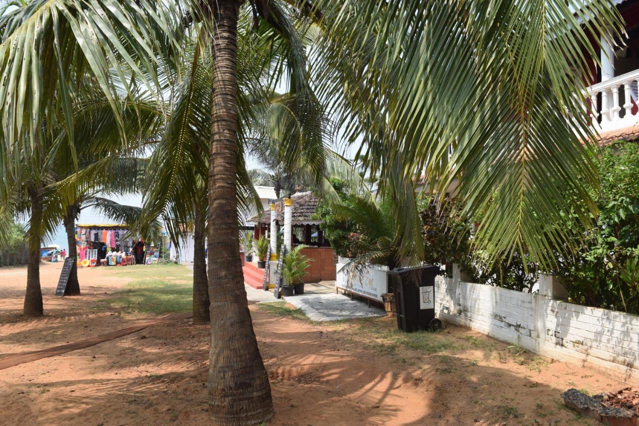 Bribon Guest House Calangute Zewnętrze zdjęcie