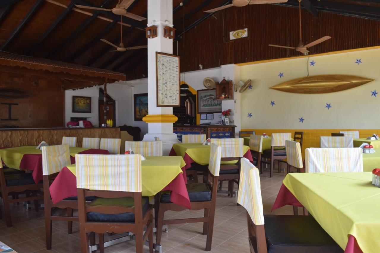 Bribon Guest House Calangute Zewnętrze zdjęcie
