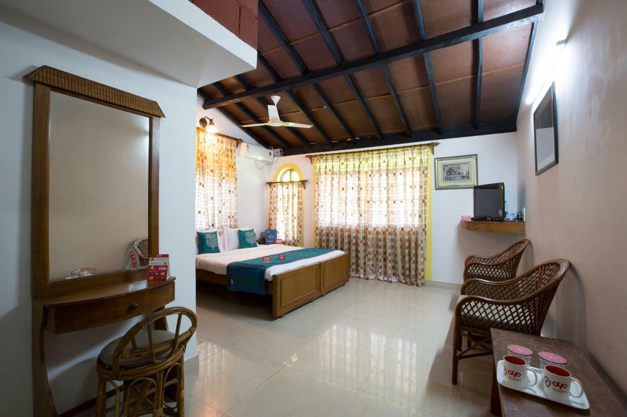 Bribon Guest House Calangute Zewnętrze zdjęcie